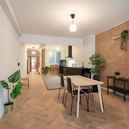 Charming And Spacious In The Heart Of * Antwerp