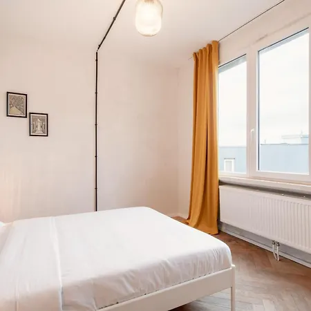 Charming And Spacious In The Heart Of Apartment Antwerp