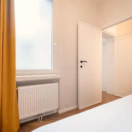 Charming And Spacious In The Heart Of Antwerp