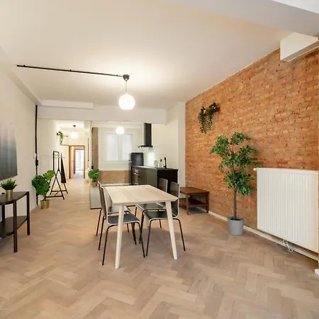 Charming And Spacious In The Heart Of * Antwerp