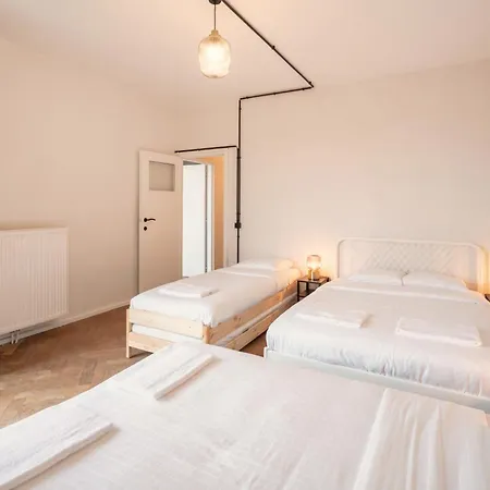 Apartment Charming And Spacious In The Heart Of