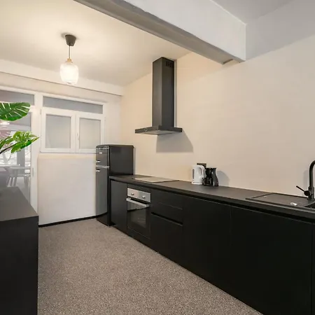 Charming And Spacious In The Heart Of Antwerp
