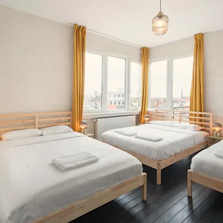 Charming And Spacious In The Heart Of * Antwerp