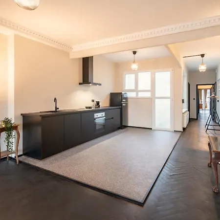 Charming And Spacious In The Heart Of Apartment Antwerp