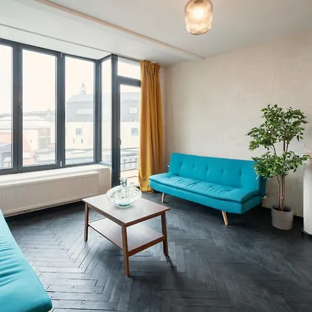 Charming And Spacious In The Heart Of Antwerp