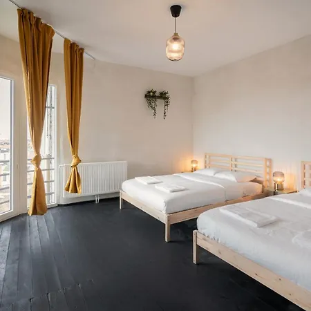 Apartment Charming And Spacious In The Heart Of Antwerp