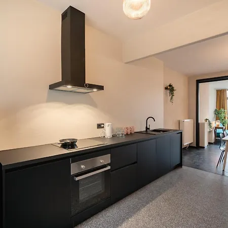 Apartment Charming And Spacious In The Heart Of *