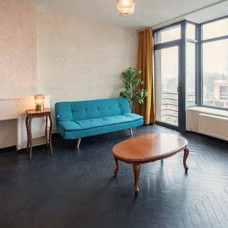 Charming And Spacious In The Heart Of Apartment Antwerp